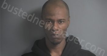 HOLMES, JAMAL ANTHONY | 2026-05-08 00:37:00 Johnson County, Iowa Booking