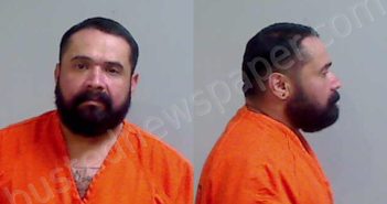 SAENZ, ELOY JR | 2026-05-08 Hidalgo County, Texas Booking