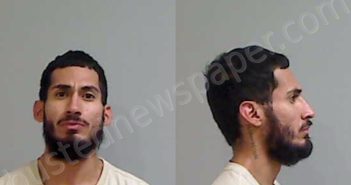 LOPEZ, FERNANDO | 2026-05-09 Hidalgo County, Texas Booking