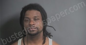JOHNSON, ANTWAN MAURICE | 2026-05-09 01:44:00 Johnson County, Iowa Booking