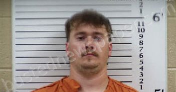 SILVERS, JORDAN CONNER | 2026-05-09 01:43:00 Cherokee County, North Carolina Booking