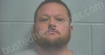 HAYNES, SHANE KENDRICK | 2026-05-09 18:10:00 Marshall County, Tennessee Booking
