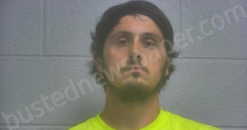 HARWELL, CARSON THOMAS | 2026-05-09 12:09:00 Marshall County, Tennessee Booking