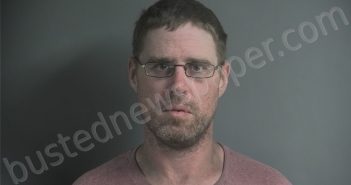 PARKINSON, DORIAN PRESTON JON | 2026-05-09 15:17:00 Johnson County, Iowa Booking