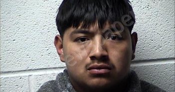 CHAMALE BUCH, DEYVID ANDERSON | 2026-05-09 Chase County, Kansas Booking