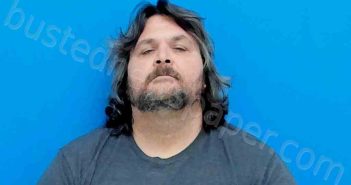 FAUSER, JONATHON MILTON | 2026-05-09 Catawba County, North Carolina Booking