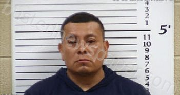 HERNANDEZ-RODRIGUEZ, MIGUEL ANGEL | 2026-05-09 21:30:00 Cherokee County, North Carolina Booking