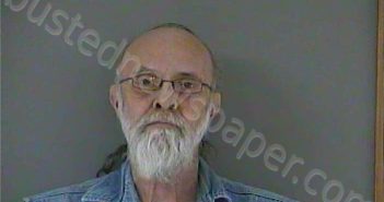 HOLBROOK, JAMES DOUGLAS | 2026-05-09 22:01:00 Crittenden County, Kentucky Booking