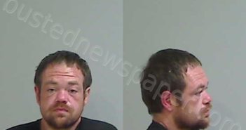 ABERCROMBIE, DAYLEN DAKOTA | 2026-05-09 Hidalgo County, Texas Booking