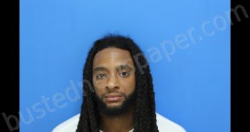 GIBSON, CHAD GARRETT, JR. | 2026-05-09 Catawba County, North Carolina Booking