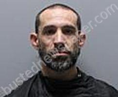 HARTZELL, RYAN LEE #, Pickens County, South Carolina - 2026-05-09
