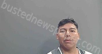 ORDONEZ SAPON, BRYAN JACINTO | 2026-05-09 00:07:00 Cameron Parish, Louisiana Booking