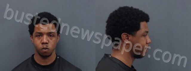 CREER, JAYLON WARR #, Gregg County, Texas - 2026-05-09