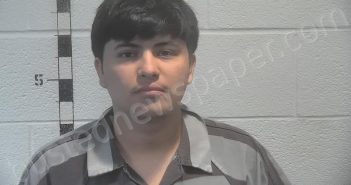CAMPOS-GUTIERREZ, EDWIN FERNANDO | 2026-05-09 23:55:00 Shelby County, Kentucky Booking