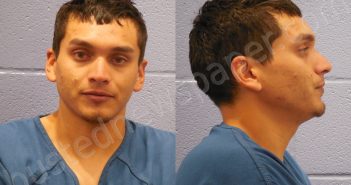 PAYEN, ISAAC ANTHONY | 2026-05-09 Andrews County, Texas Booking