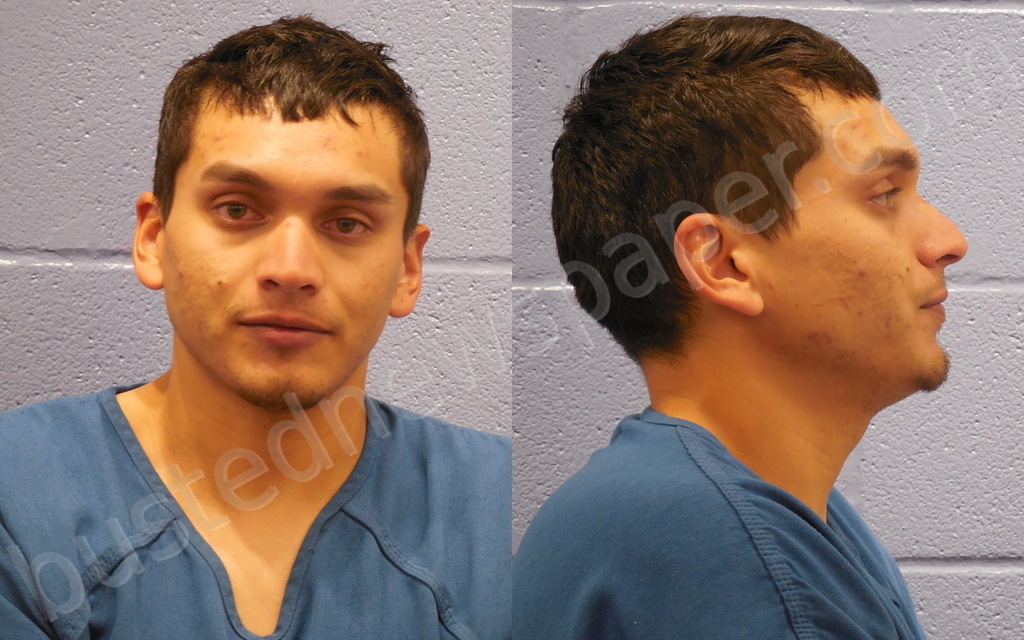 PAYEN, ISAAC ANTHONY #, Andrews County, Texas - 2026-05-09