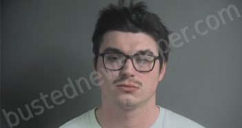 FRANTZ, AUSTIN RICHARD | 2026-05-09 04:12:00 Johnson County, Iowa Booking