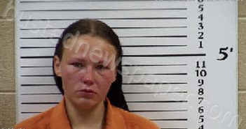 MCKNIGHT, ANGELA MICHELLE | 2026-05-09 10:58:00 Cherokee County, North Carolina Booking