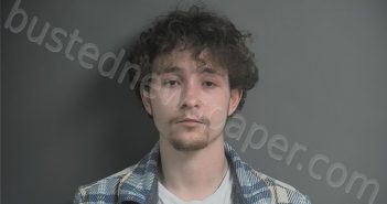SHAFFER, JACOB ROBERT | 2026-05-09 23:06:00 Johnson County, Iowa Booking