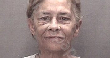 CHAVIS, BETTY LOCKLEAR | 2026-05-09 04:11:00 Robeson County, North Carolina Booking