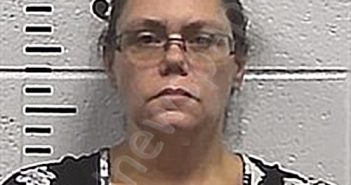 BERRY, JILL LYNN | 2026-05-09 16:22:00 Sharp County, Arkansas Booking