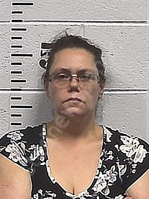 BERRY, JILL LYNN #, Sharp County, Arkansas - 2026-05-09 16:22:00