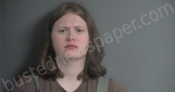 FULMER, KATHERINE LYNN | 2026-05-09 03:45:00 Johnson County, Iowa Booking