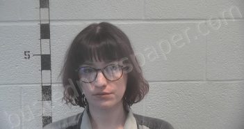 COLLINS, AMELIA SARATOGA | 2026-05-09 17:16:00 Shelby County, Kentucky Booking