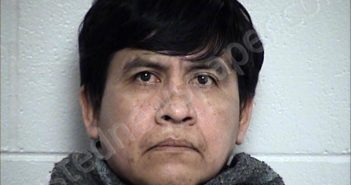 ALVARADO SACAYON, RUDY ALBERTO | 2026-05-09 Chase County, Kansas Booking