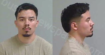 MONTANO, MICHAEL ANGEL | 2026-05-10 Hidalgo County, Texas Booking