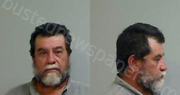 OCHOA, FAUSTINO ORNELAS | 2026-05-10 Hidalgo County, Texas Booking