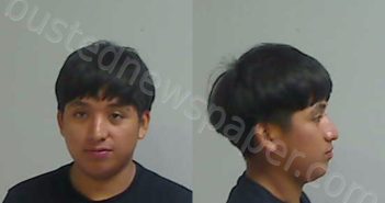 LOPEZ, GABRIEL | 2026-05-10 Hidalgo County, Texas Booking