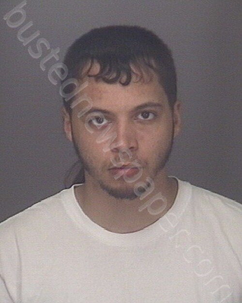 LUTHER, BRANNIGAN OMAR #, Robeson County, North Carolina - 2026-05-10 19:42:00