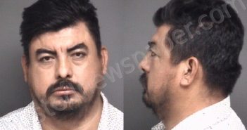 HERNANDEZ-SALAZAR, ENRIQUE | 2026-05-10 Pitt County, North Carolina Booking