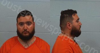 RAMIREZ GARZA, CHRISTIAN EDUARDO | 2026-05-10 Williamson County, Texas Booking