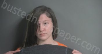 SHIREMAN, EMILY JO | 2026-05-10 02:42:00 Johnson County, Iowa Booking