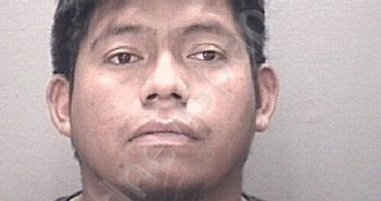 RAMIREZ, GERARDO VARGAS | 2026-05-10 01:30:00 Robeson County, North Carolina Booking