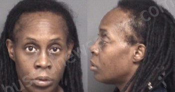 HARDY, DANIELLE MONIQUE | 2026-05-10 Pitt County, North Carolina Booking