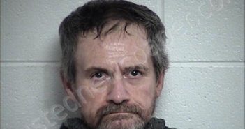 BAILEY, BRADLEY LEROY | 2026-05-10 Chase County, Kansas Booking