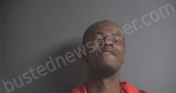 HOLMES, JAMAL ANTHONY | 2026-05-10 00:23:00 Johnson County, Iowa Booking