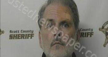 CHRISTIAN VAN MOORE | 2026-05-10 01:17:00 Scott County, Indiana Booking