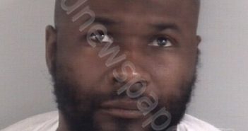 <B>FORD</B>, <B>TERRENCE</B> <B>CORDE</B> #, Cumberland County, North Carolina - 2026-05-10