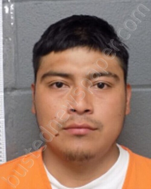 PEREZ SANTIAGO, EDGAR GEOVANY GASPAR #, Delaware County, New York - 2026-05-10 21:55:00