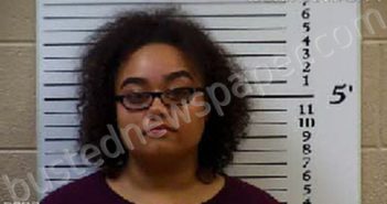 SMITH, TAYANA JATORI | 2026-05-10 15:31:00 Cherokee County, North Carolina Booking