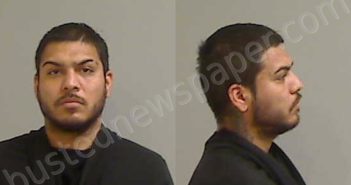 FERREIRA, JONATHAN XAVIER | 2026-05-10 Hidalgo County, Texas Booking