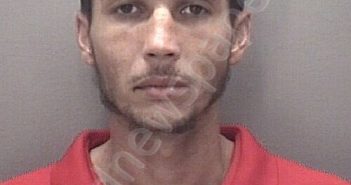 CHAVIS, BRADLEY AARON | 2026-05-10 02:47:00 Robeson County, North Carolina Booking