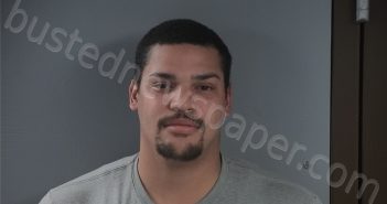 DAUM, DAVONTE LEE | 2026-05-10 02:57:00 Johnson County, Iowa Booking