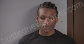 JACKSON, TYREEK VONTRELL | 2026-05-10 01:04:00 Johnson County, Iowa Booking