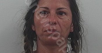 SAXE, BRANDI LEIGH | 2026-05-10 23:08:00 Decatur County, Indiana Booking