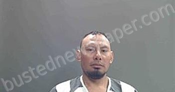 MEJIA LOPEZ, JONNY ROCAEL | 2026-05-10 23:20:00 Cameron Parish, Louisiana Booking